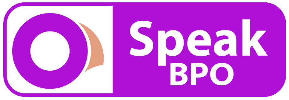 LOGO SPEAK BPO